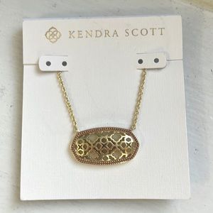 🖤Kendra Scott Elise Necklace NWT